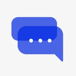Icono de Messages: Text, SMS & MMS